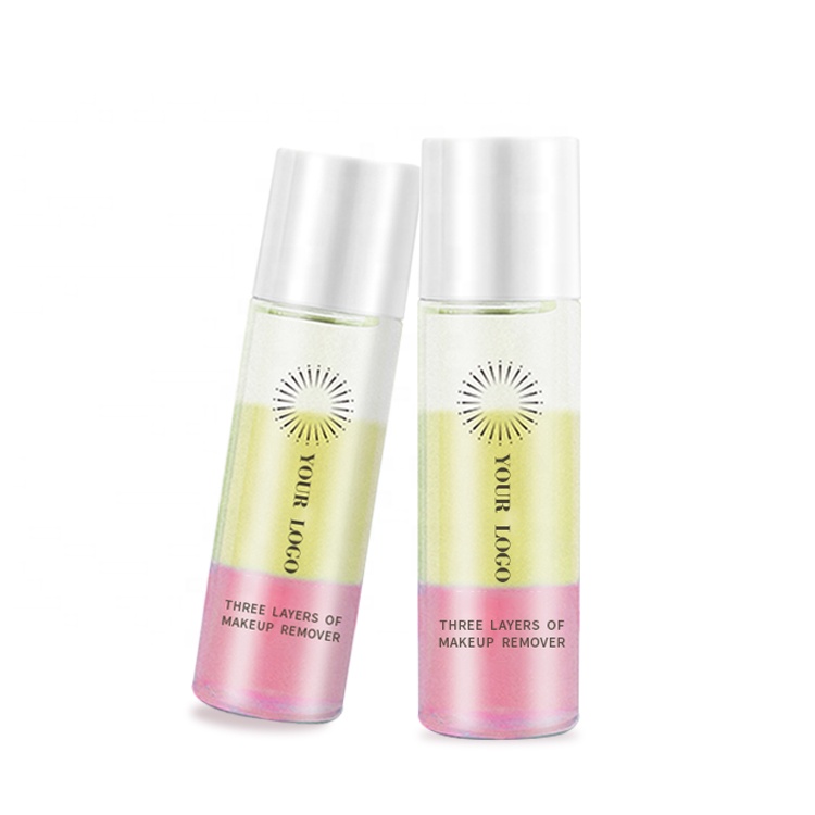 Hot Sale Deep Cleansing  Eye Makeup Remover