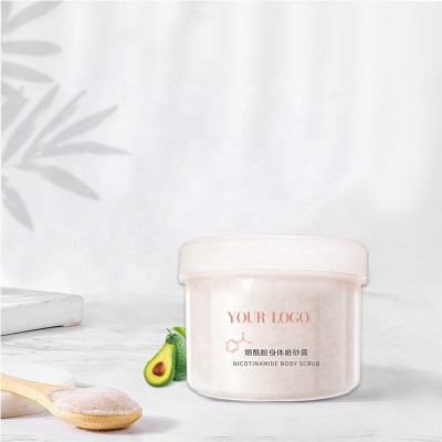 Nicotinamide Hydrating Whitening Exfoliante