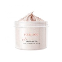 Customized Moisturizing Whitening Body Exfoliating Scrub